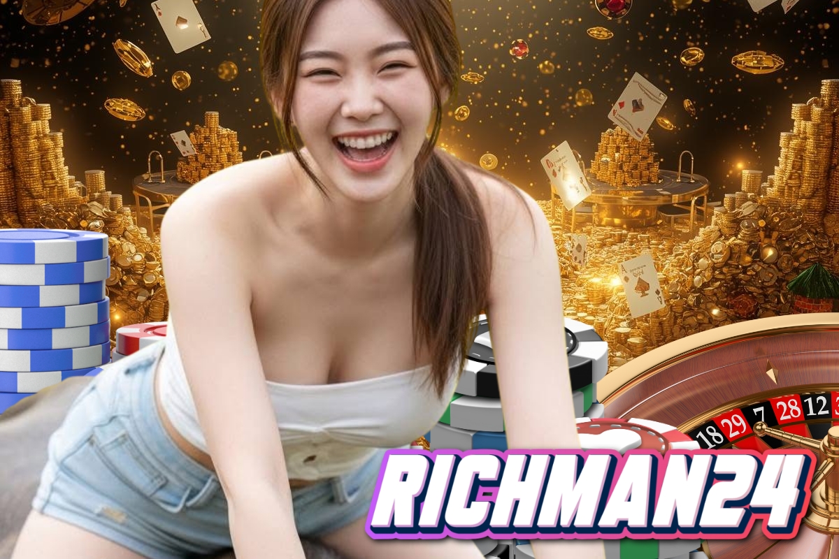 richman24 แทง หวย 24